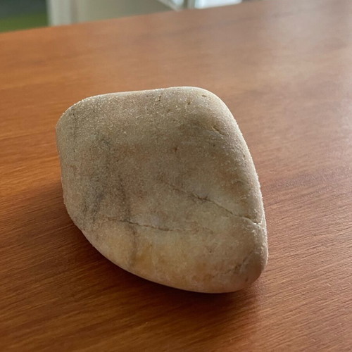 Natural Chalcedony Stone Honey Shade New