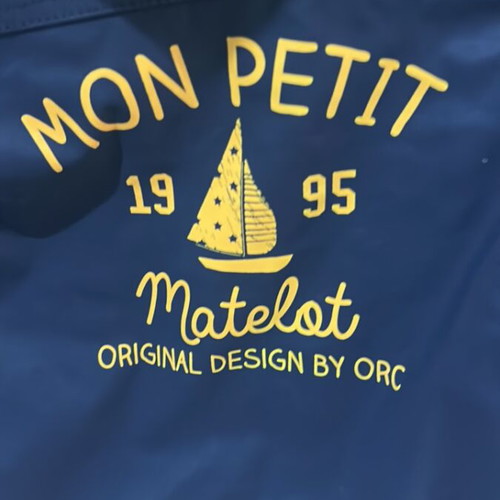 Waterproof jacket 12-18 months with fabric lining used