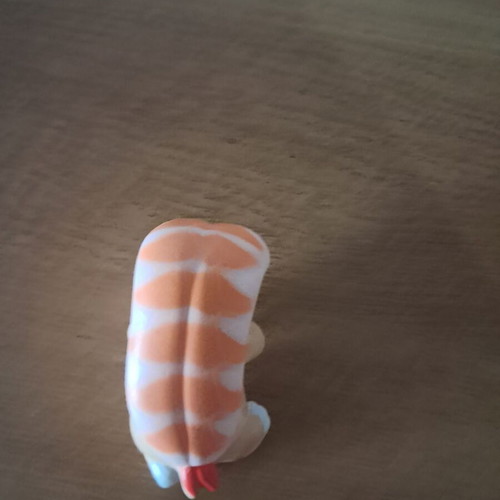 Hippers Mofusand Shrimp Meow Series figure new