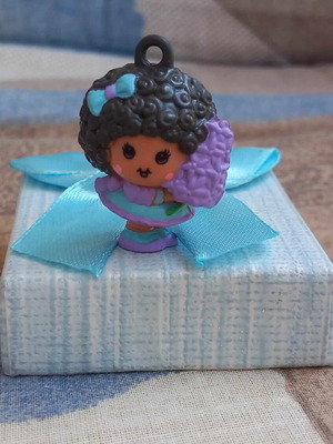 Charmkins Hyacinthia Charm vintage doll like new