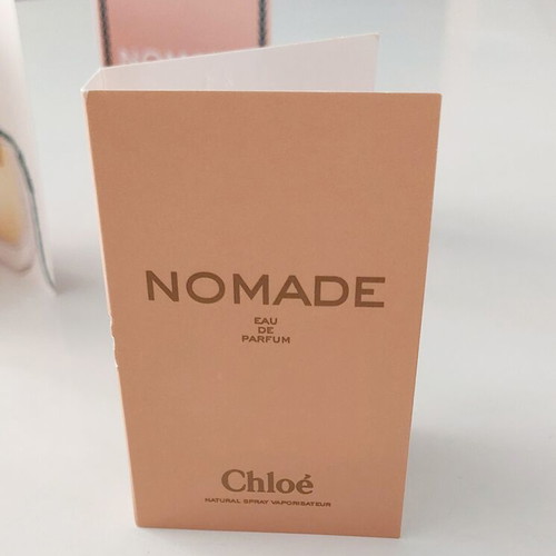Chloé Nomade Collection Set of 5 Luxury Eau de Parfum Samples