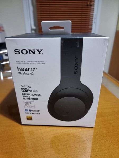  Sony h.ear MDR-100ABN