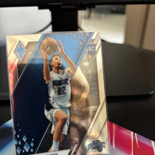 2021-22 Panini Chronicles Franz Wagner #674 Orlando Magic Rookie Card near mint