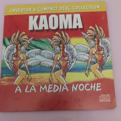 Kaoma A la media noche new