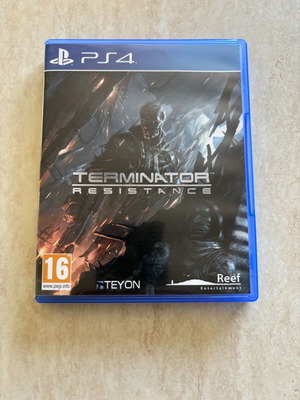 Terminator Resistance παιχνίδι PS4