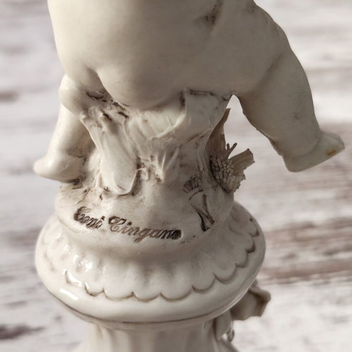 Porcelain used, pack
