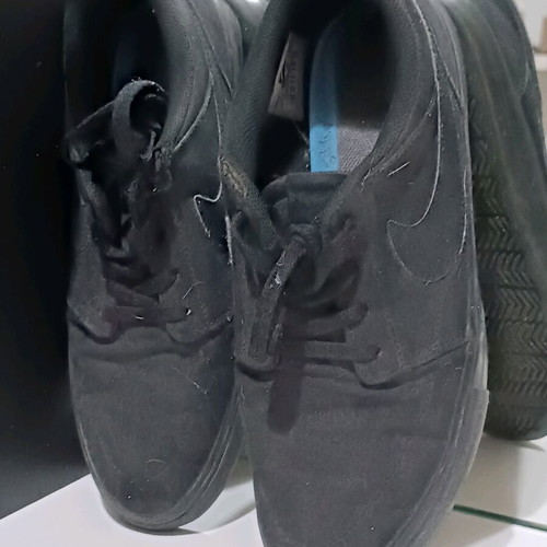Nike SB sneakers used black size 40