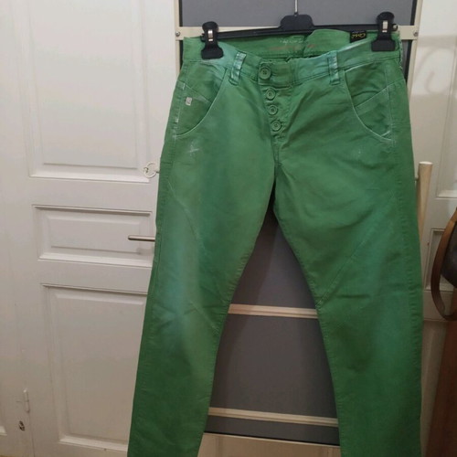 Men's pants used, size 33, M L