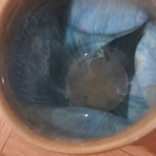 Handmade ceramic