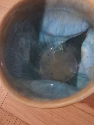 Handmade ceramic