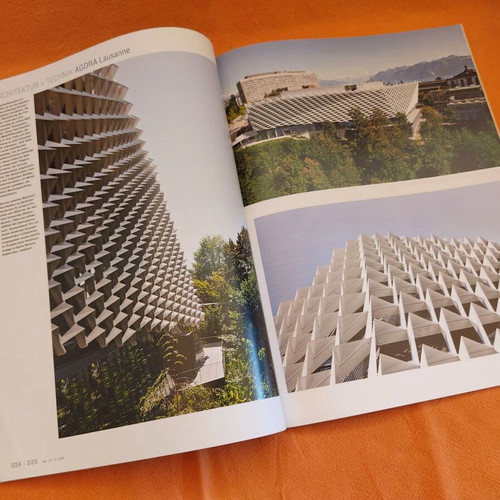 XIA Intelligente Architektur 2018 like new, German architecture magazine