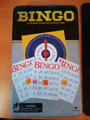 Bingo game new