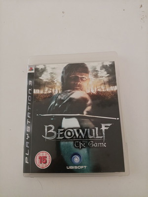 Beowulf the Game PS3 like new