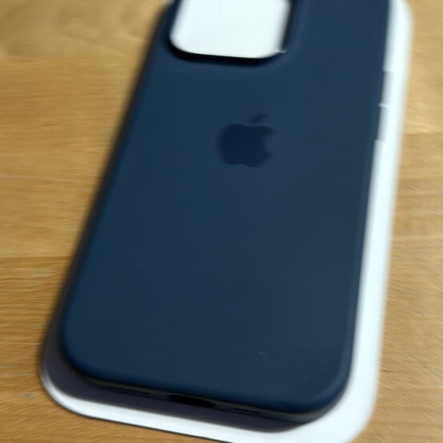Apple Silicone Cases for iPhone 14 Pro like new