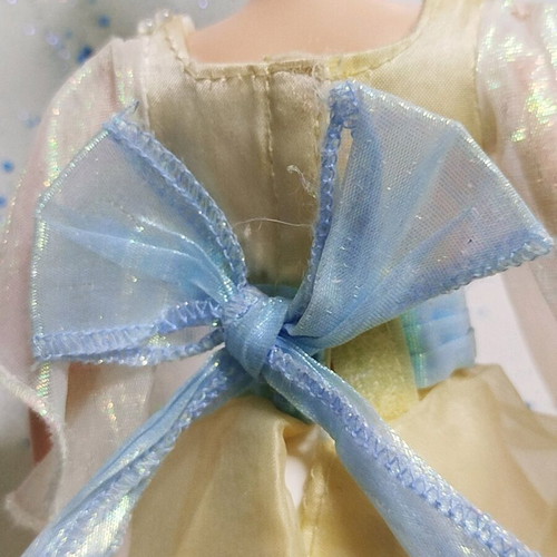 Anastasia Dream Waltz Galoob gown 1997 used with flaws