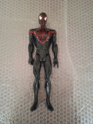 Miles Morales (Spider-Man) Marvel Spider-Man Titan Hero Series употребяван
