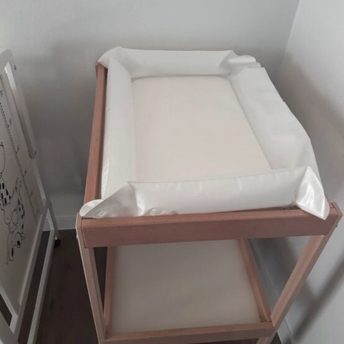 Ikea changing table