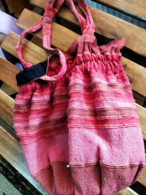 Bag used