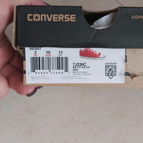 Children's Staraki shoes used size 19