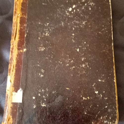 Book The Two Queens by William Dixon used, Russian, 1875