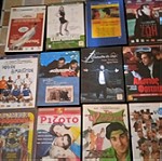  Ταινίες DVD Ελληνικές Συλλογή 103