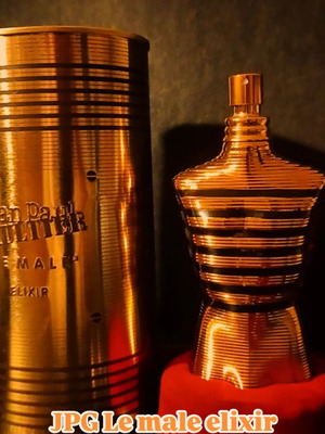 Jean Paul Gaultier Le Male Elixir 100ml σαν καινούργιο