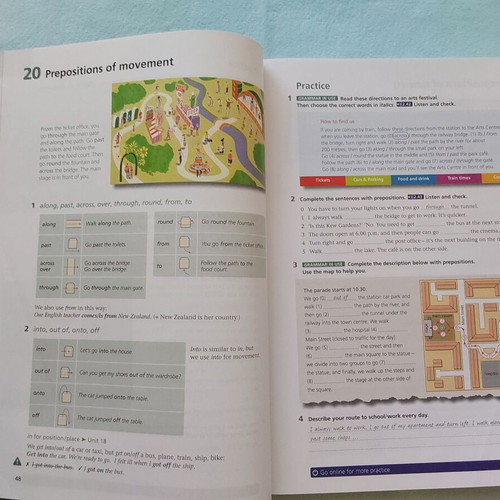 My Grammar Lab A1 + A2 Elementary new book with My Lab Pack