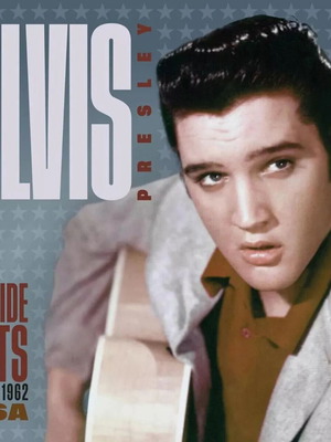 Elvis Presley B-Side Hits 1955-1962 Digipak CD καινούργιο