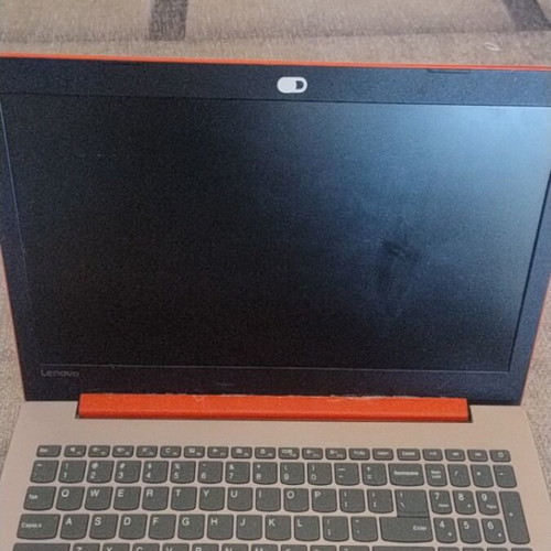 Lenovo Laptop 13+ 8GB RAM Intel Pentium used with minor broken part