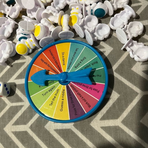 Balance Astros board game like new