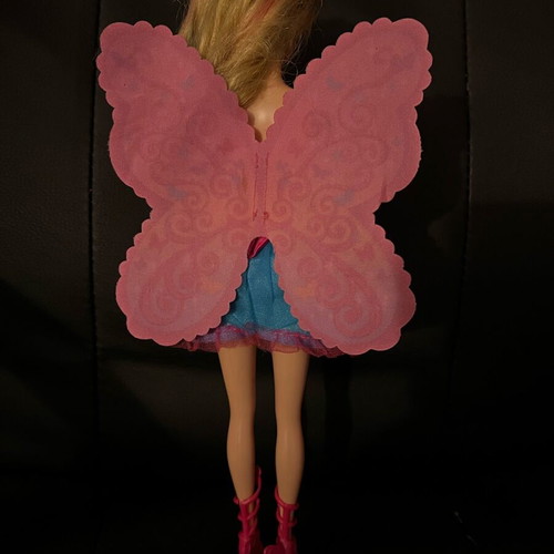 Barbie A Fairy Secret Mattel 2011 like new