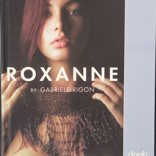 Roxanne by Gabriele Rigon art book