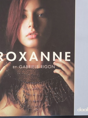 Roxanne by Gabriele Rigon art book