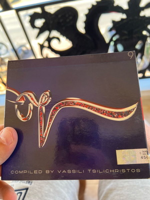 Various foreign CDs used