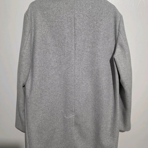 Zara Coat New Size XL Gray