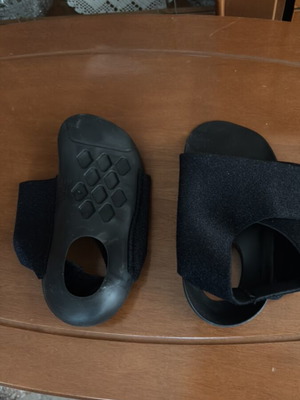 Foot pads for bunion size M new