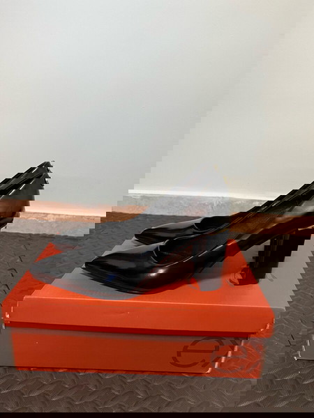 Exe μαύρες γόβες