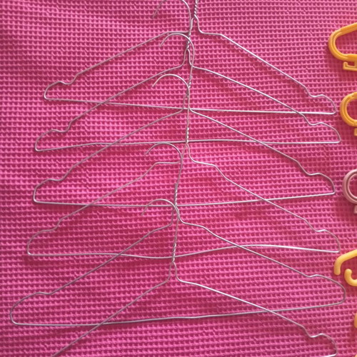 Hangers pack of 12 like new