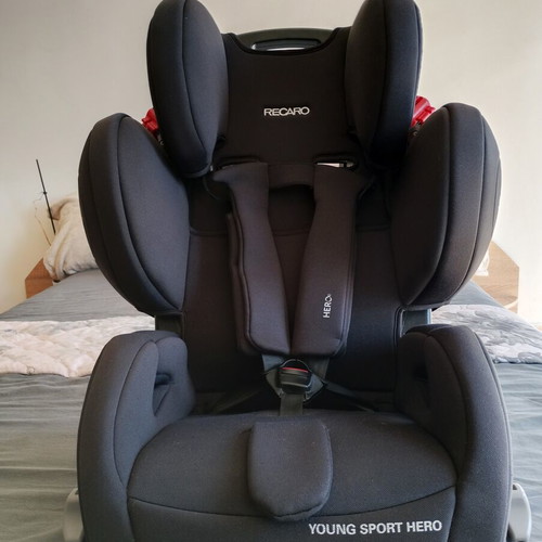 Recaro Hero car seat like new
