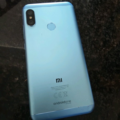 Xiaomi Redmi 6 Pro Android One mi A2 Lite σαν καινούργιο, μπλε