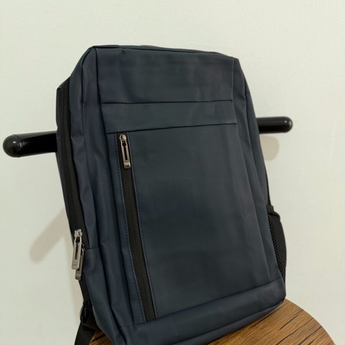 Backpack like new, blue