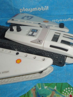 VEX Robotics Space Explorers 3 σετ τροχιακού διαστημικού λεωφορείου σαν καινούργιο