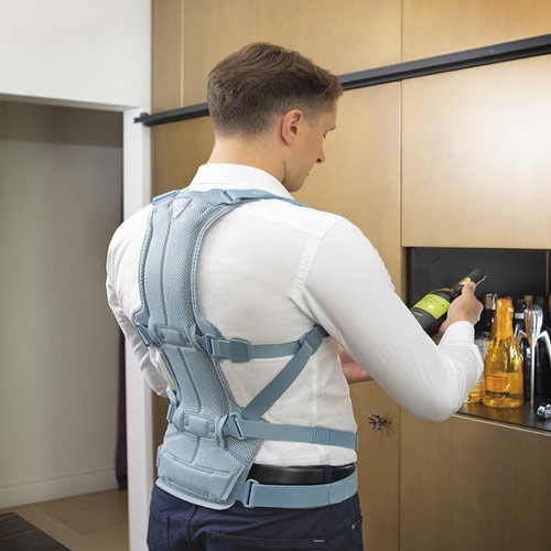 Spinal plus Body Brace