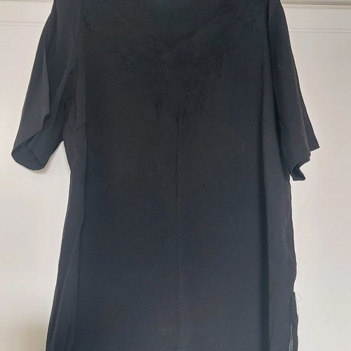 Γυναικεία μπλούζα Bethel Fashion μαύρη μέγεθος M μεταχειρισμένη