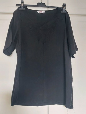 Γυναικεία μπλούζα Bethel Fashion μαύρη μέγεθος M μεταχειρισμένη