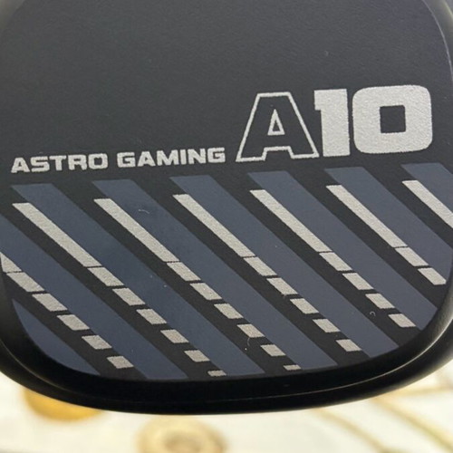 Logitech G Astro Headset A10 Playstation μαύρα σαν καινούργια
