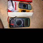 Digital multimeter