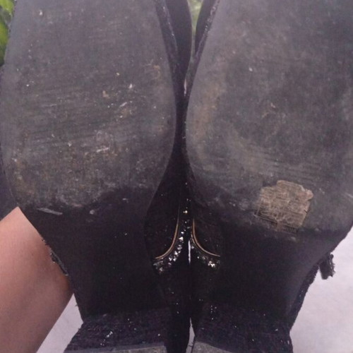 Winter shoes Shein like new, size 40