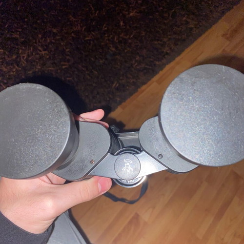 Tronic 10x50 GA Binoculars 119m/1000m like new