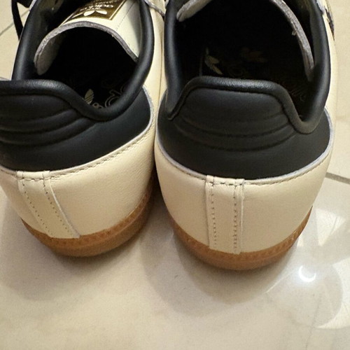 Adidas Sampa 38 New White Athletic Shoes